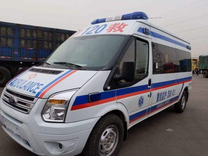 高密市成人监护型护送